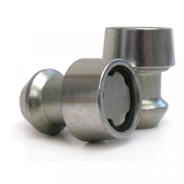 Sicubloc Muttern Felgenschloss M14 x 1,5 x 36mm Kegelbund 60° SW21