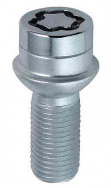 McGard Felgenschloss M14 x 1,5 x 27mm Kugelbund R14 SW17