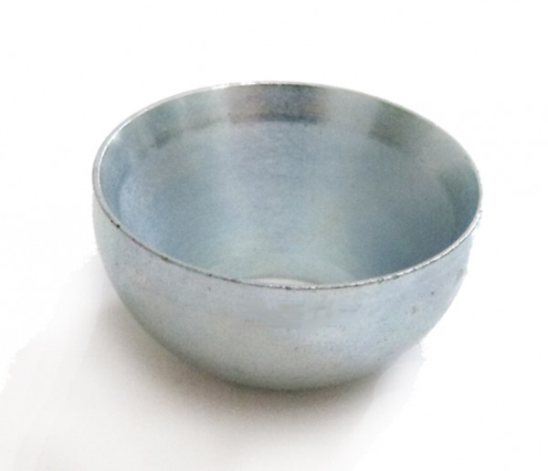 M12 Adapterschale Kegel auf Radius 14