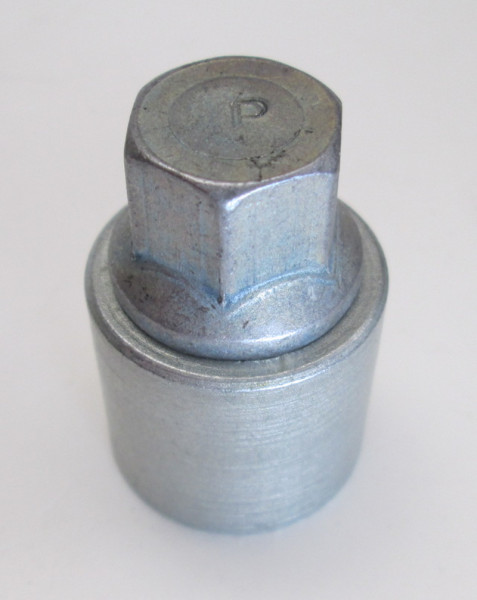 Ersatznuss für Sicustar Felgenschloss Code 833