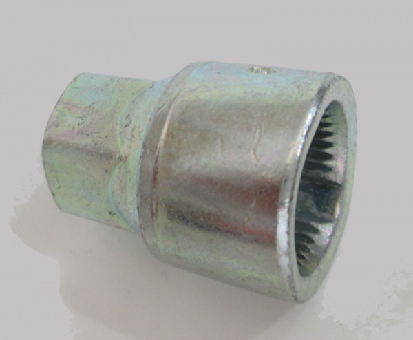 Ersatznuss 7132 für Sicurit Felgenschloss