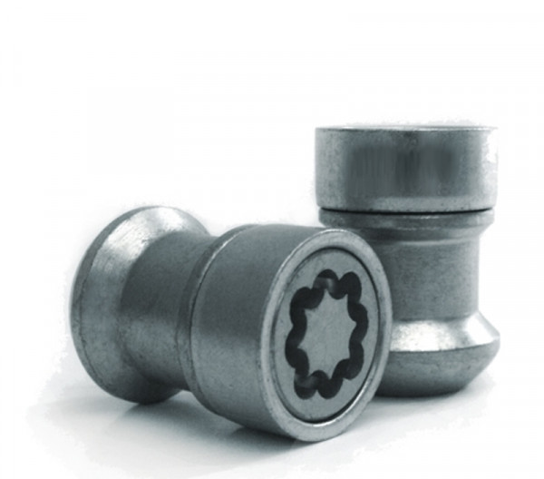 Sicustar Muttern-Felgenschloss geschlossen M14 x 1,5 Kegel 60° SW21