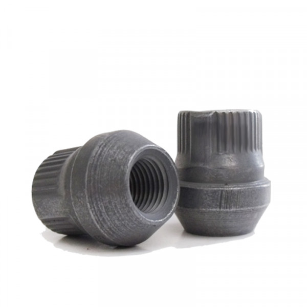 Sicurit Muttern- Felgenschloss M12 x 1,5 x 27mm Kegelbund 60° SW17