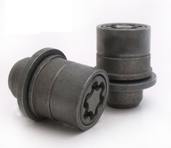 Sicustar Muttern-Felgenschloss geschlossen M12 x 1,5 Flachbund SW21