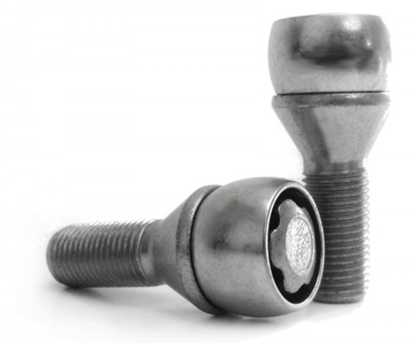 Sicubloc Felgenschloss M12 x 1,5 x 22mm Kegelbund 60° SW17